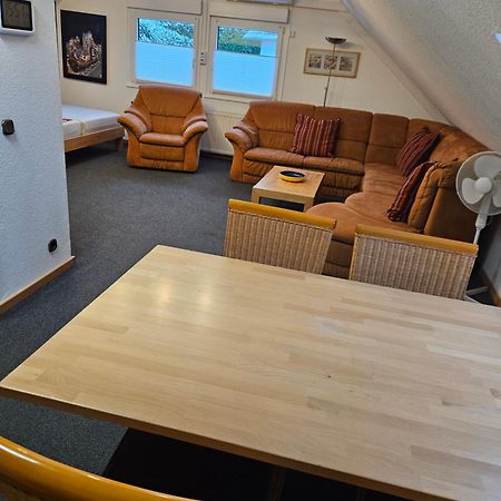 Ferienwohnung Leichlingen Kültér fotó