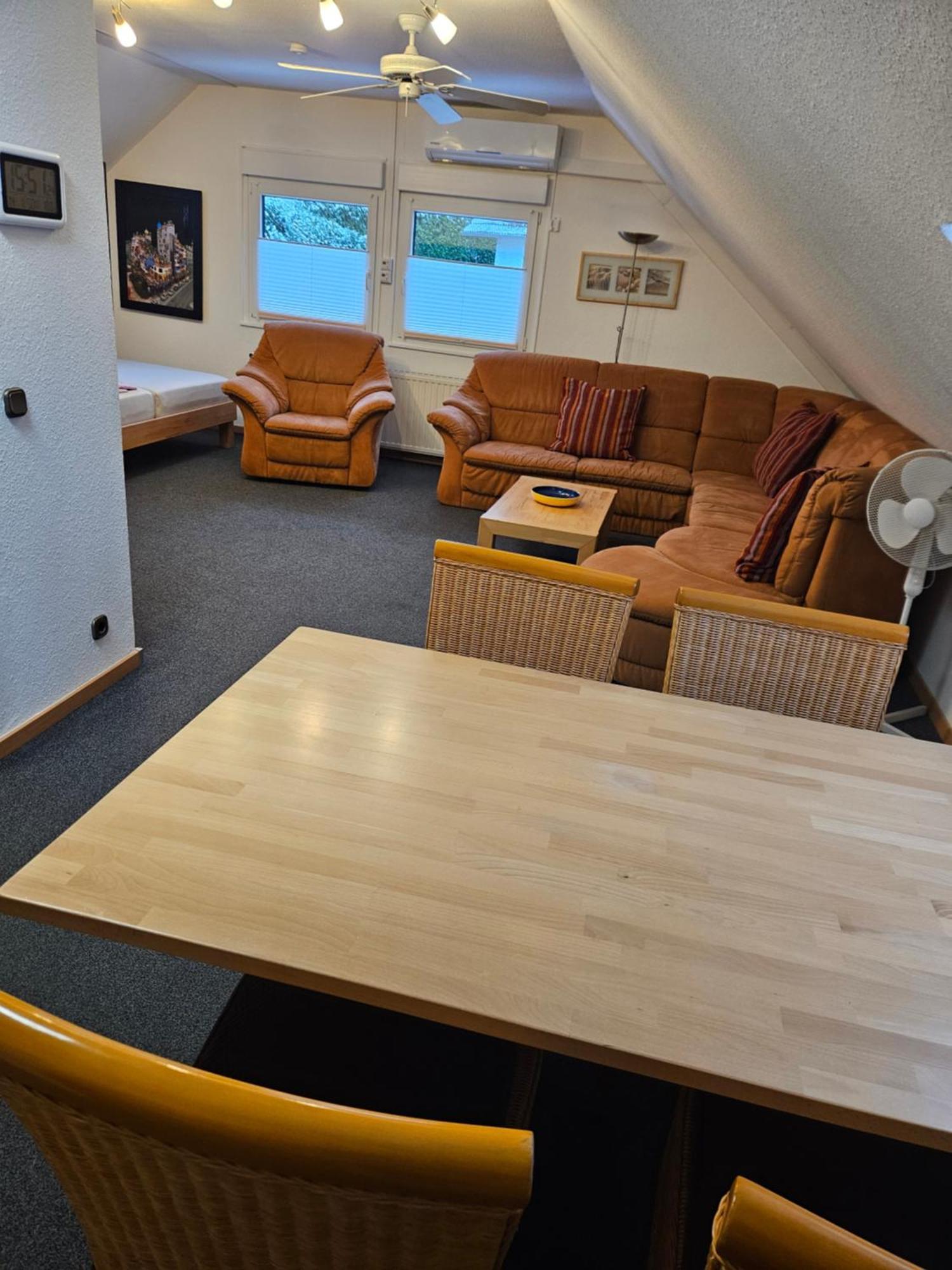 Ferienwohnung Leichlingen Kültér fotó