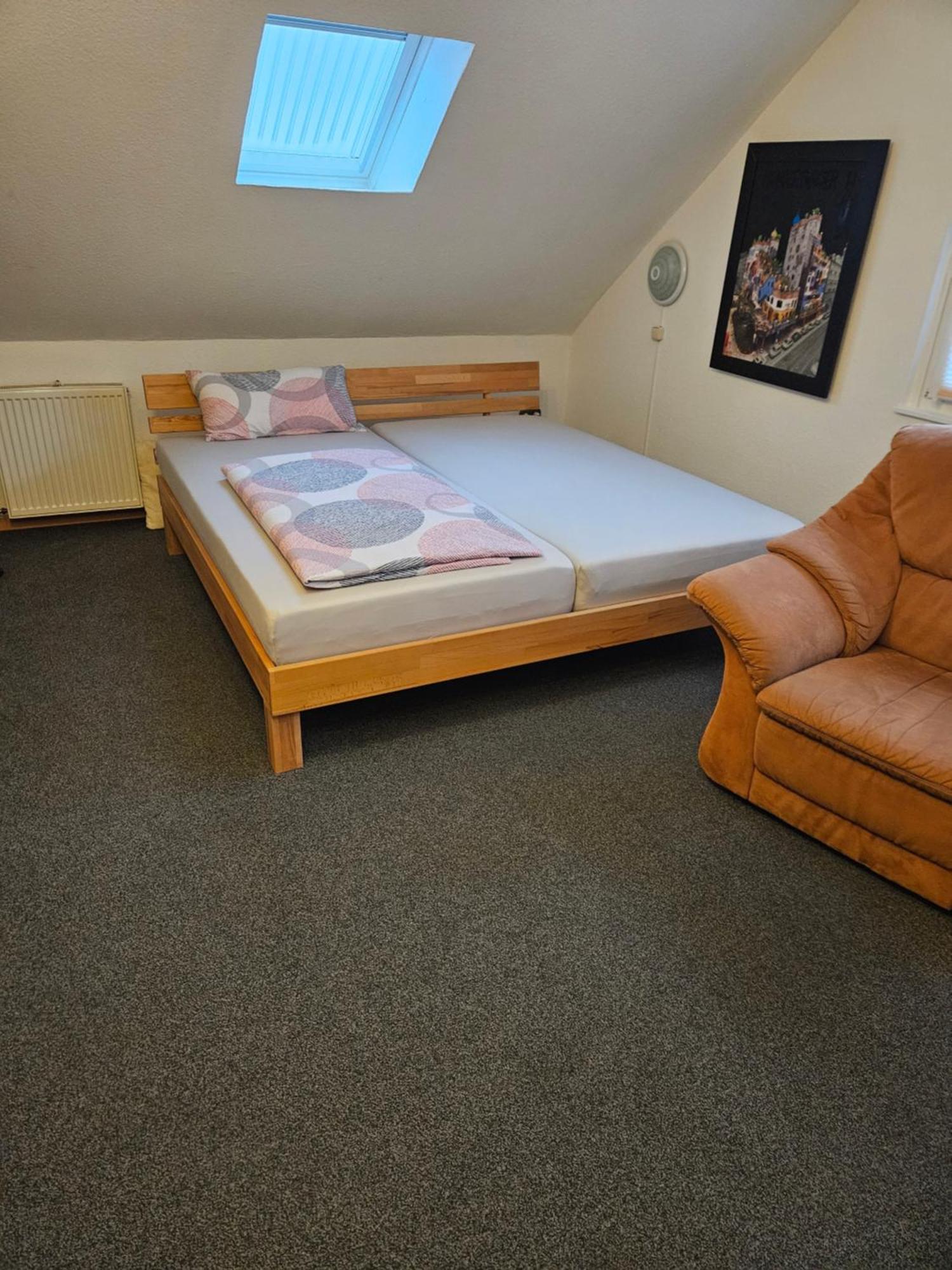 Ferienwohnung Leichlingen Kültér fotó