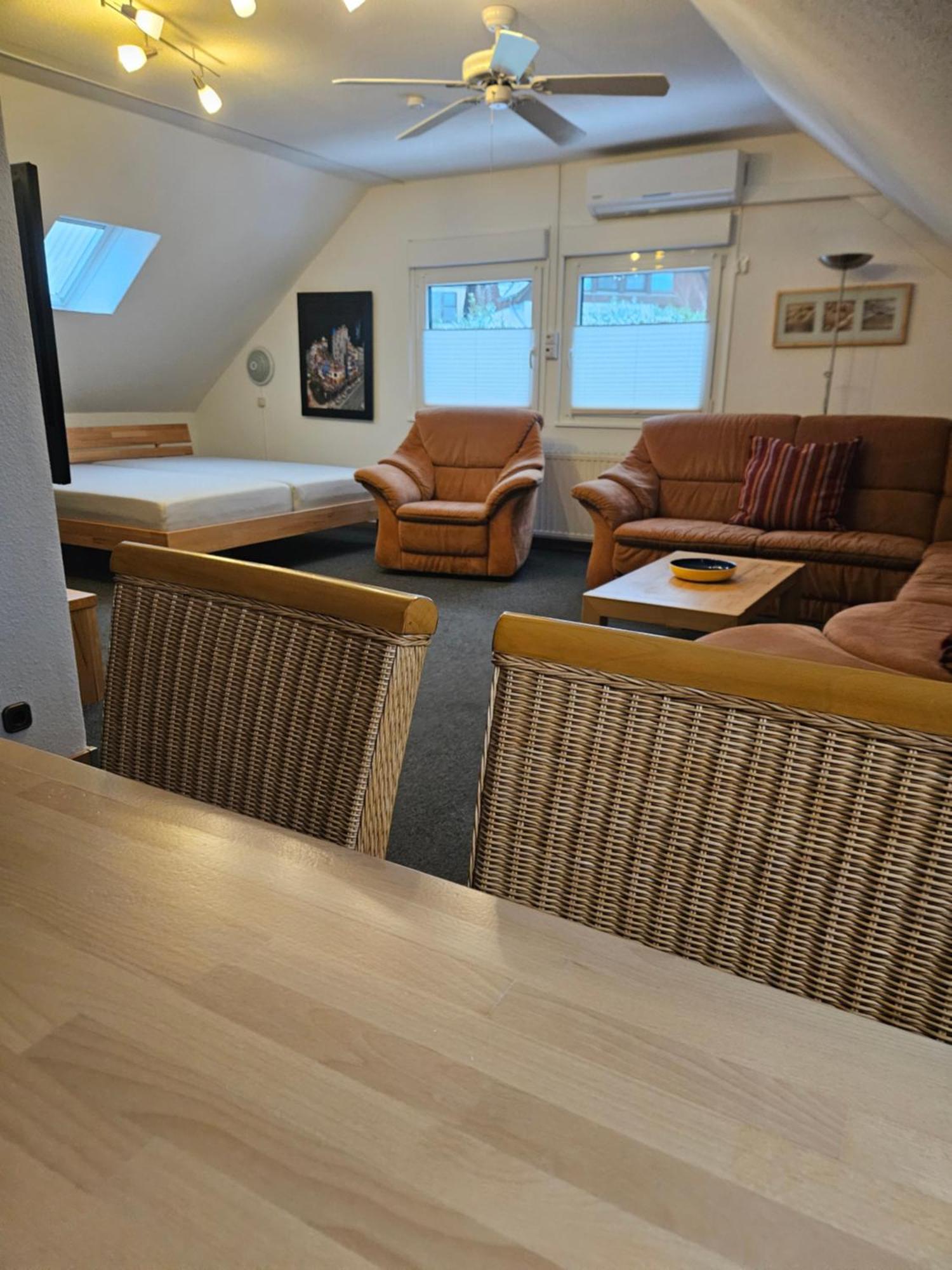 Ferienwohnung Leichlingen Kültér fotó