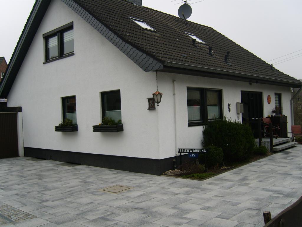 Ferienwohnung Leichlingen Szoba fotó