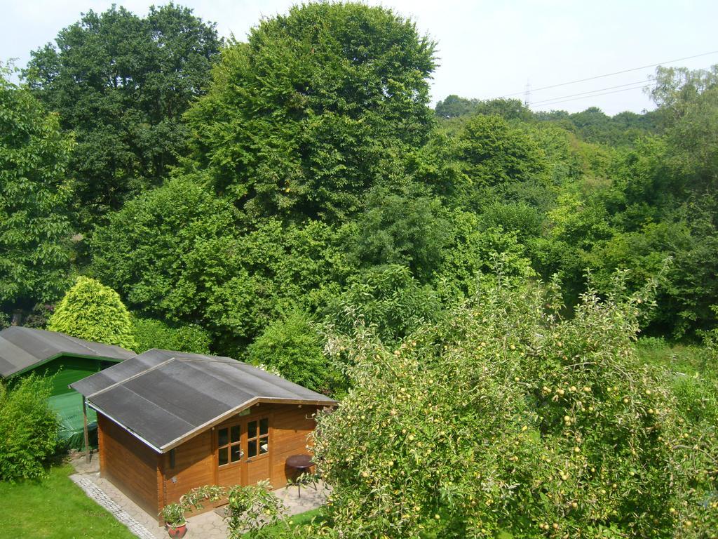 Ferienwohnung Leichlingen Szoba fotó