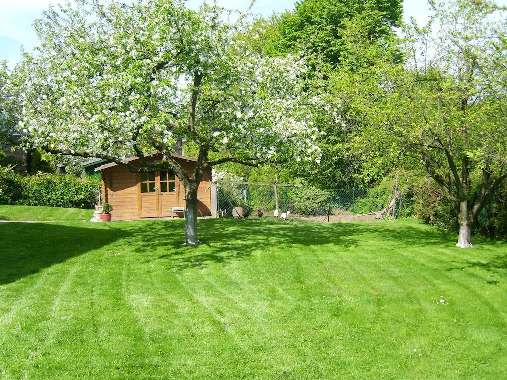 Ferienwohnung Leichlingen Szoba fotó