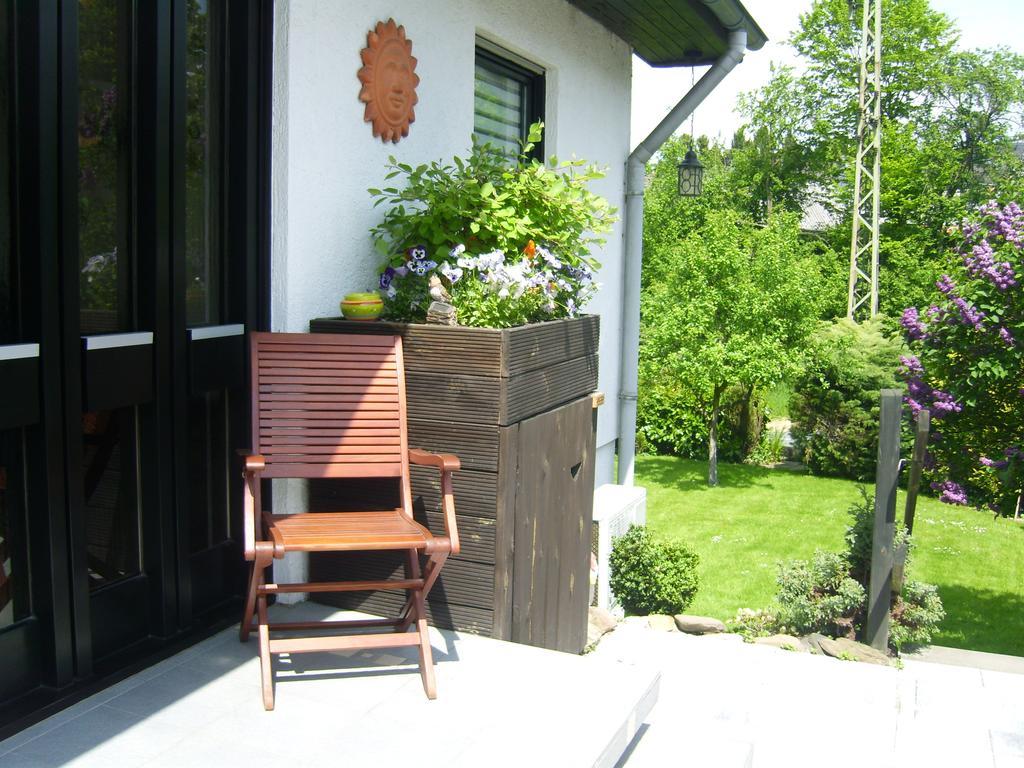 Ferienwohnung Leichlingen Kültér fotó