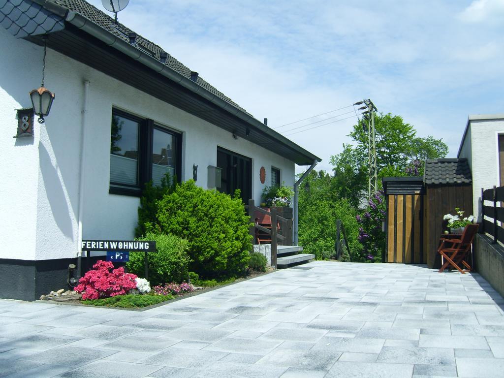 Ferienwohnung Leichlingen Kültér fotó