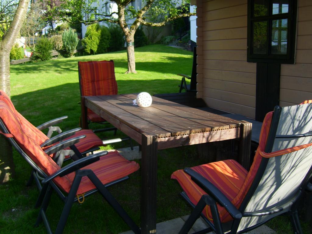 Ferienwohnung Leichlingen Kültér fotó