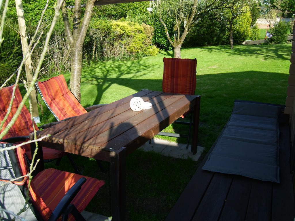 Ferienwohnung Leichlingen Kültér fotó