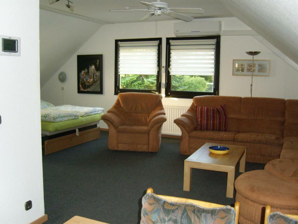 Ferienwohnung Leichlingen Kültér fotó