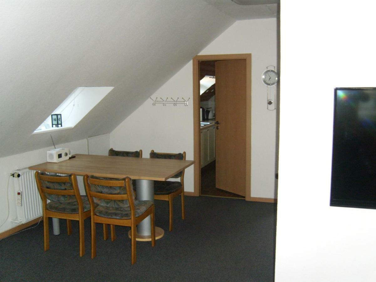 Ferienwohnung Leichlingen Kültér fotó