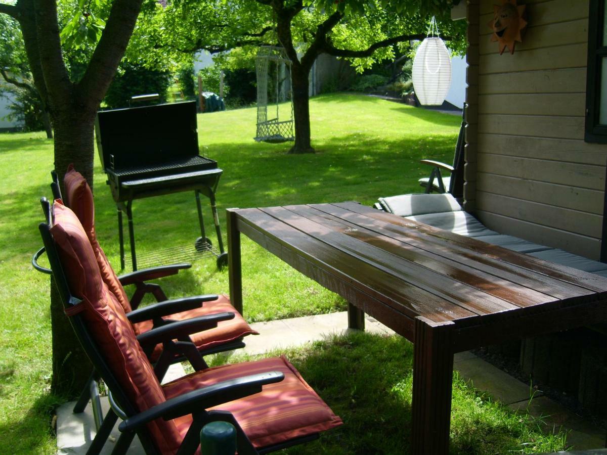 Ferienwohnung Leichlingen Kültér fotó
