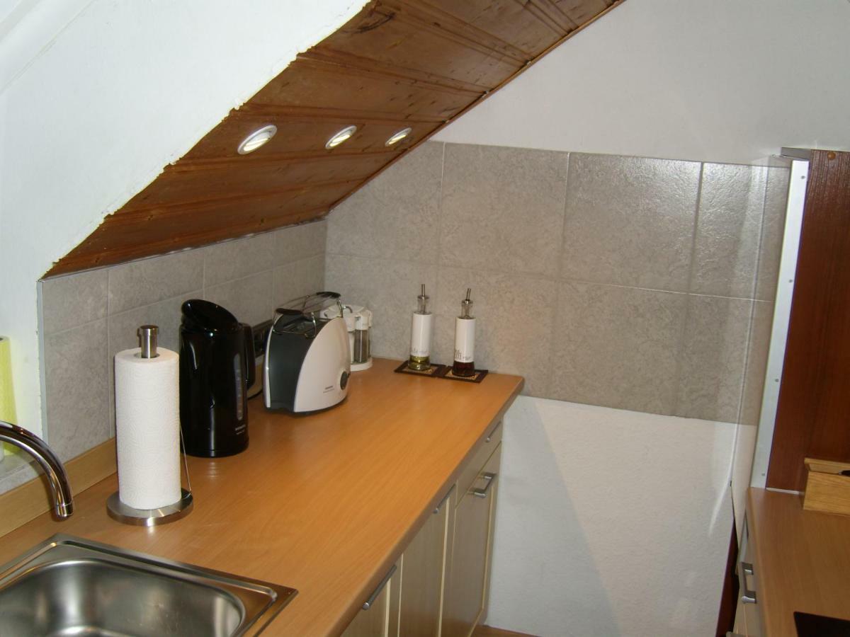 Ferienwohnung Leichlingen Kültér fotó