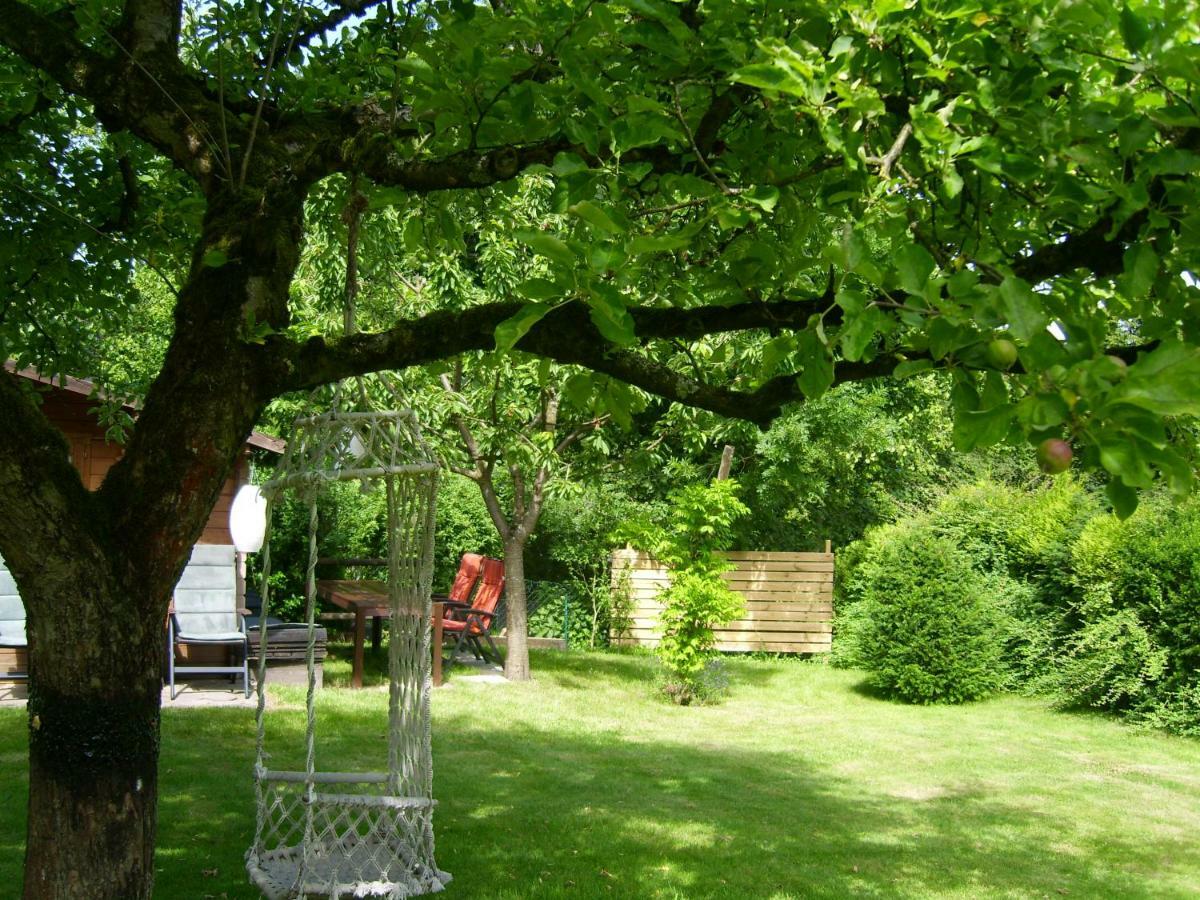 Ferienwohnung Leichlingen Kültér fotó
