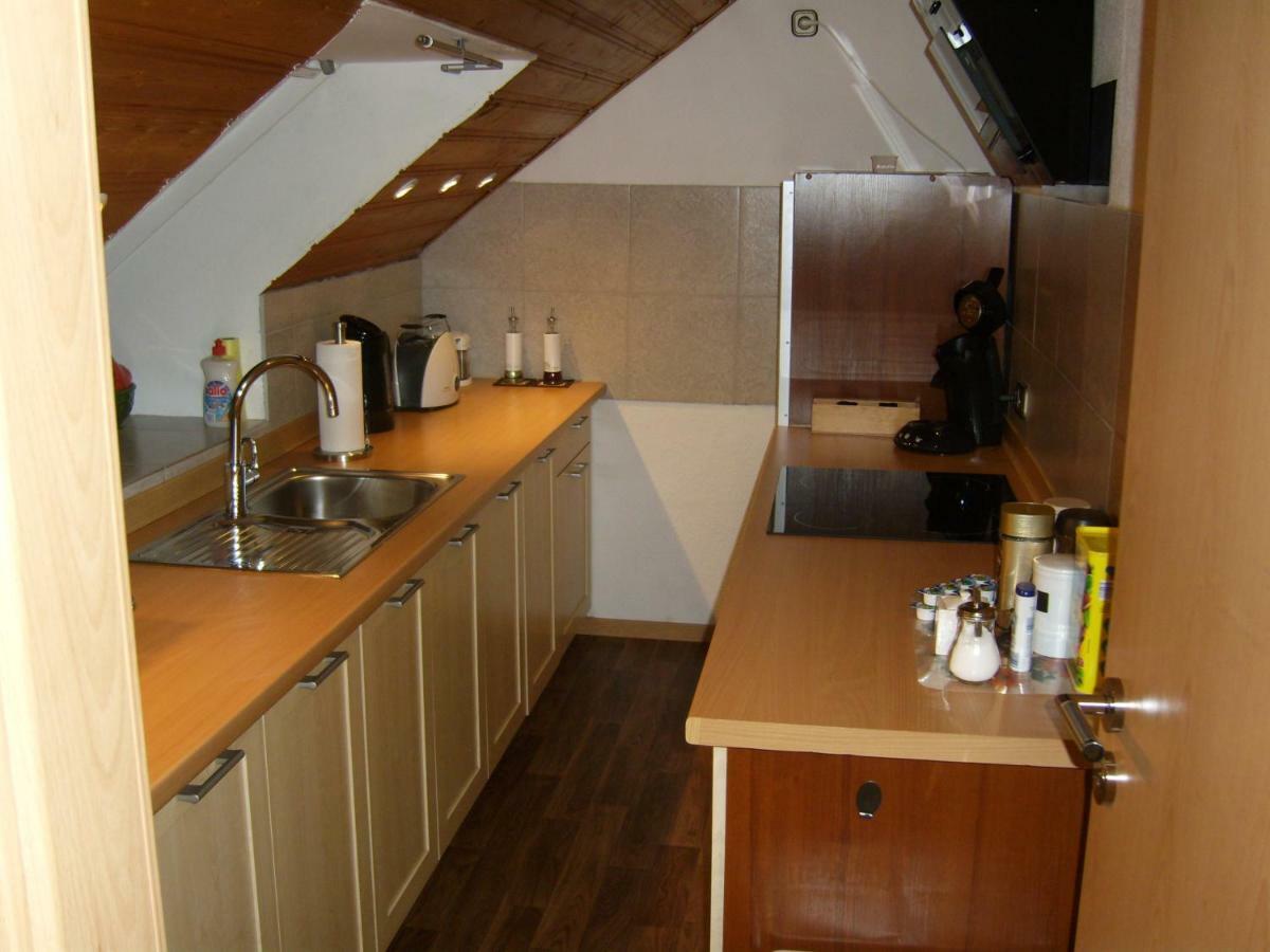 Ferienwohnung Leichlingen Kültér fotó